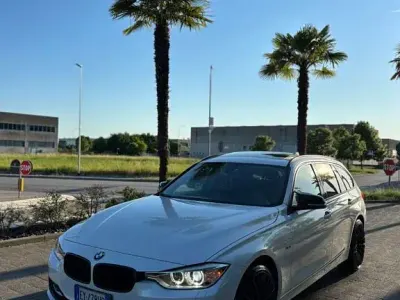 Używany BMW 320