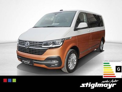 Usata VW Multivan Generation Six 199 CV (146 kW) 2021 Monovolume