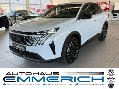 Neu Peugeot 3008 Allure 145 PS (106 kW) 2026 Weiß SUV