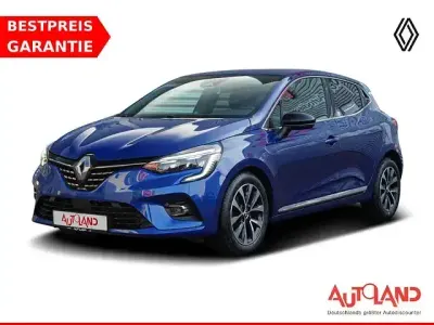 Gebraucht Renault Clio 2022 Blau Kleinwagen