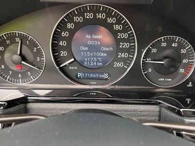 gebraucht Mercedes 200 W211Kompressor