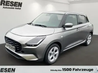 Used Suzuki Swift Comfort 83 HP (61 kW) 2026 Silver Sedan