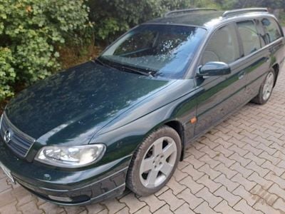 Opel Omega