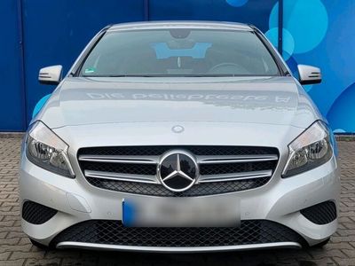 gebraucht Mercedes A180 A-Klasse Style BlueEfficiency