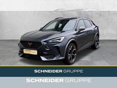 gebraucht Cupra Formentor VZ 2.0 TSI DSG 4DRIVE 228KW VOLL-LED FAHRER.XL