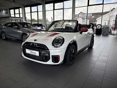 Mini John Cooper Works Cabriolet