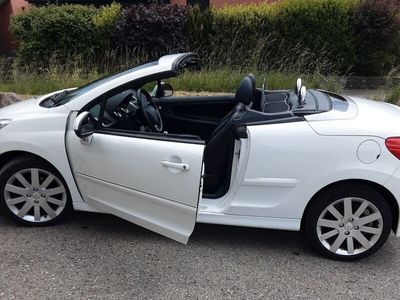 Peugeot 207 CC