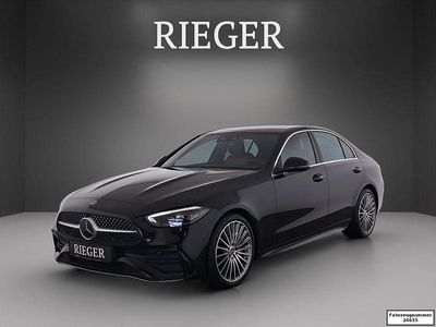 Second-hand Mercedes C300 AMG 258 CP (189 kW) 2024 Negru Berlinǎ