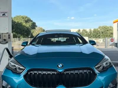 Gebraucht BMW 220 190 PS (139 kW) 2020 Blau Coupé
