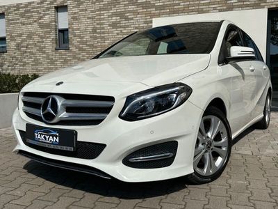 Mercedes B250