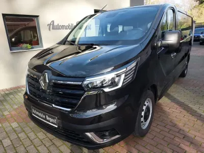 Brugt Renault Trafic 150 HK (110 kW) 2022 Sort MPV