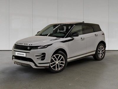 Gebraucht Land Rover Range Rover evoque SE Dynamic 206 PS (151 kW) 2024 Arroios grey SUV