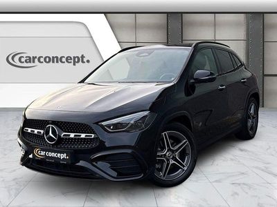 Mercedes GLA220