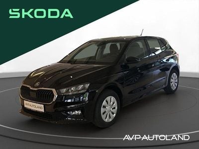 Gebraucht Skoda Fabia Selection 95 PS (69 kW) 2025 Black magic perleffekt Kleinwagen