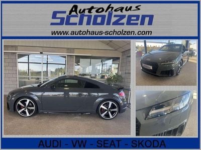 Second-hand Audi TT S-Line 197 CP (144 kW) 2020 Gri Coupe