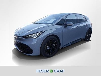 Gebraucht Cupra Born 150 kW (204 PS) 2024 Vaporgrau Kleinwagen