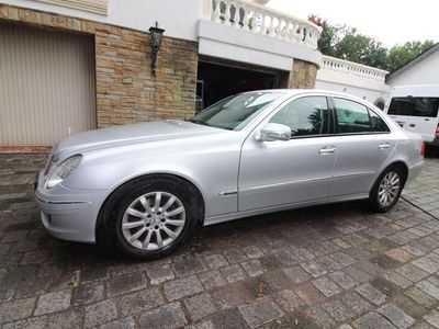 gebraucht Mercedes E320 CDI Limosine Autom Nav Xenon Leder TOP