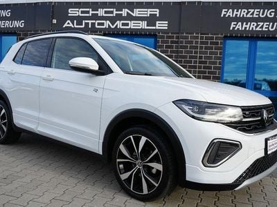 Usado VW T-Cross Pro 116 HP (85 kW) 2025 Branco SUV