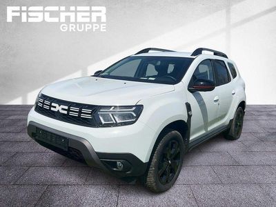Usata Dacia Duster Extreme 114 CV (83 kW) 2023 Bianco SUV