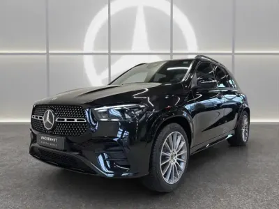 Gebraucht Mercedes GLE300 Advanced Plus 269 PS (197 kW) 2026 Schwarz SUV