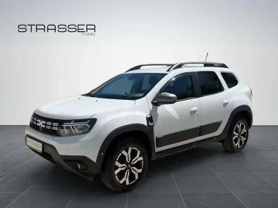 Używany Dacia Duster