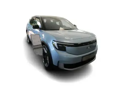 Gebraucht Ford Explorer Extended Range 150 kW (204 PS) 2024 Blau SUV