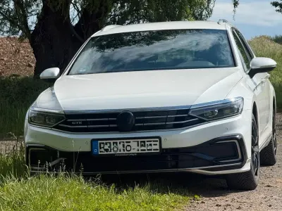 Occasion VW Passat GTE 218 ch (160 kW) 2020 Blanc Break