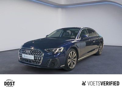 Second-hand Audi A8L Ambiente 286 CP (210 kW) 2025 Albastru Berlinǎ