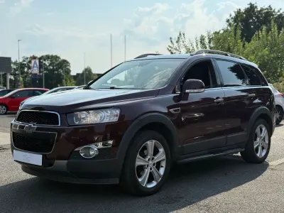 Gebraucht Chevrolet Captiva