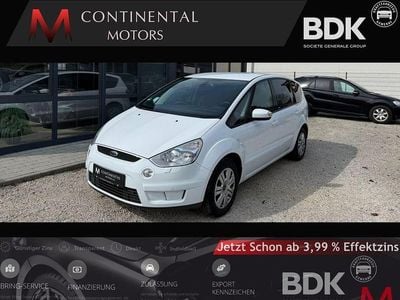 Second-hand Ford S-MAX Trend 145 CP (106 kW) 2009 Alb Monovolum