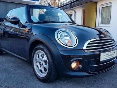 Mini Cooper D Cabriolet