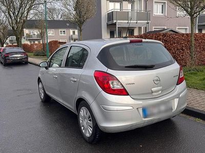 Gebraucht Opel Corsa Innovation 75 PS (55 kW) 2009 Silber Kleinwagen
