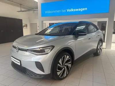Neu VW ID.4 Pro 210 kW (286 PS) 2026 Silber SUV