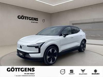 Gebraucht Volvo EX30 Performance 314 kW (428 PS) 2025 Weiß SUV