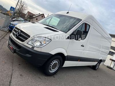 gebraucht Mercedes Sprinter II Kasten 319 CDI MAXI*NAVI*SHZ*3-SITZE