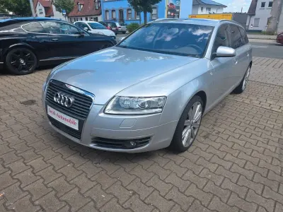 Gebraucht Audi A6 Sport 256 PS (188 kW) 2005 Silber Kombi