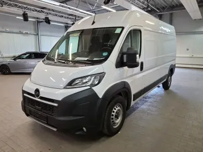 Gebraucht Opel Movano 179 PS (131 kW) 2025 Weiß Van