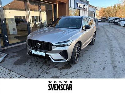 Gebraucht Volvo XC60 Ultimate 197 PS (144 kW) 2023 Bright dusk metallic SUV