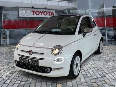 gebraucht Fiat 500C 500 Cabrio 1.0 Mild Hybrid S&S Star Pano KlimaA