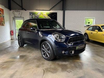 Mini Cooper S Countryman