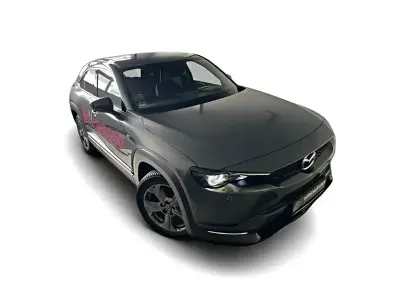 Gebraucht Mazda MX30 Ad'Vantage 106 kW (145 PS) 2022 Grau SUV
