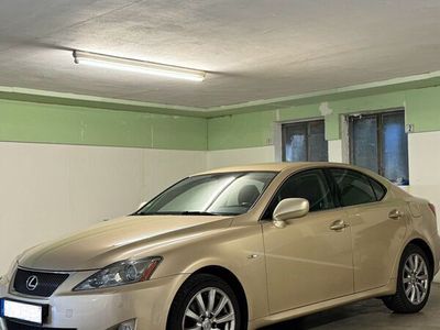 gebraucht Lexus IS220d Luxury Line