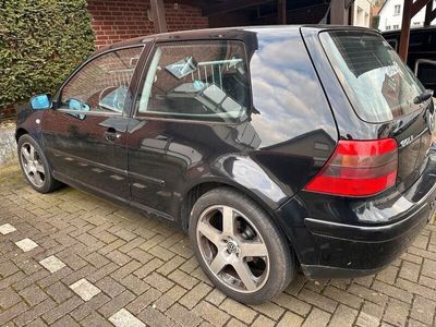 gebraucht VW Golf IV 1.6 02/2026 Santa Monica Felgen