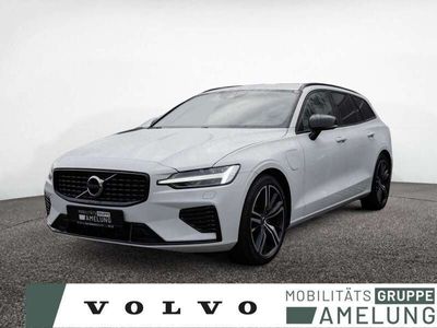 gebraucht Volvo V60 Recharge T8 AWD R-Design NAVI W-LAN LED