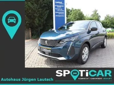 Gebraucht Peugeot 3008