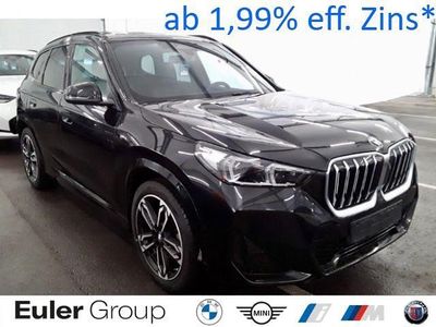 Gebraucht BMW X1 Performance 197 PS (144 kW) 2025 Schwarz SUV