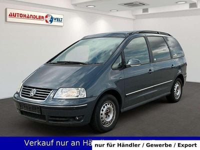 VW Sharan