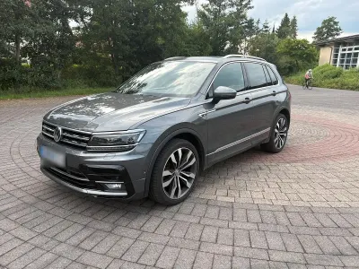 Gebraucht VW Tiguan