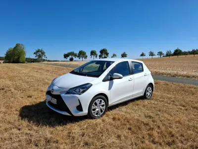 Gebraucht Toyota Yaris