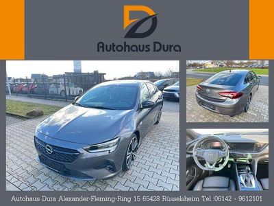 Gebraucht Opel Insignia Ultimate 174 PS (127 kW) 2022 Moonstone grey (metallic) Limousine